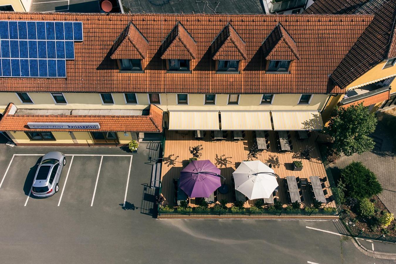 Spitzenpfeil Michelau in Oberfranken