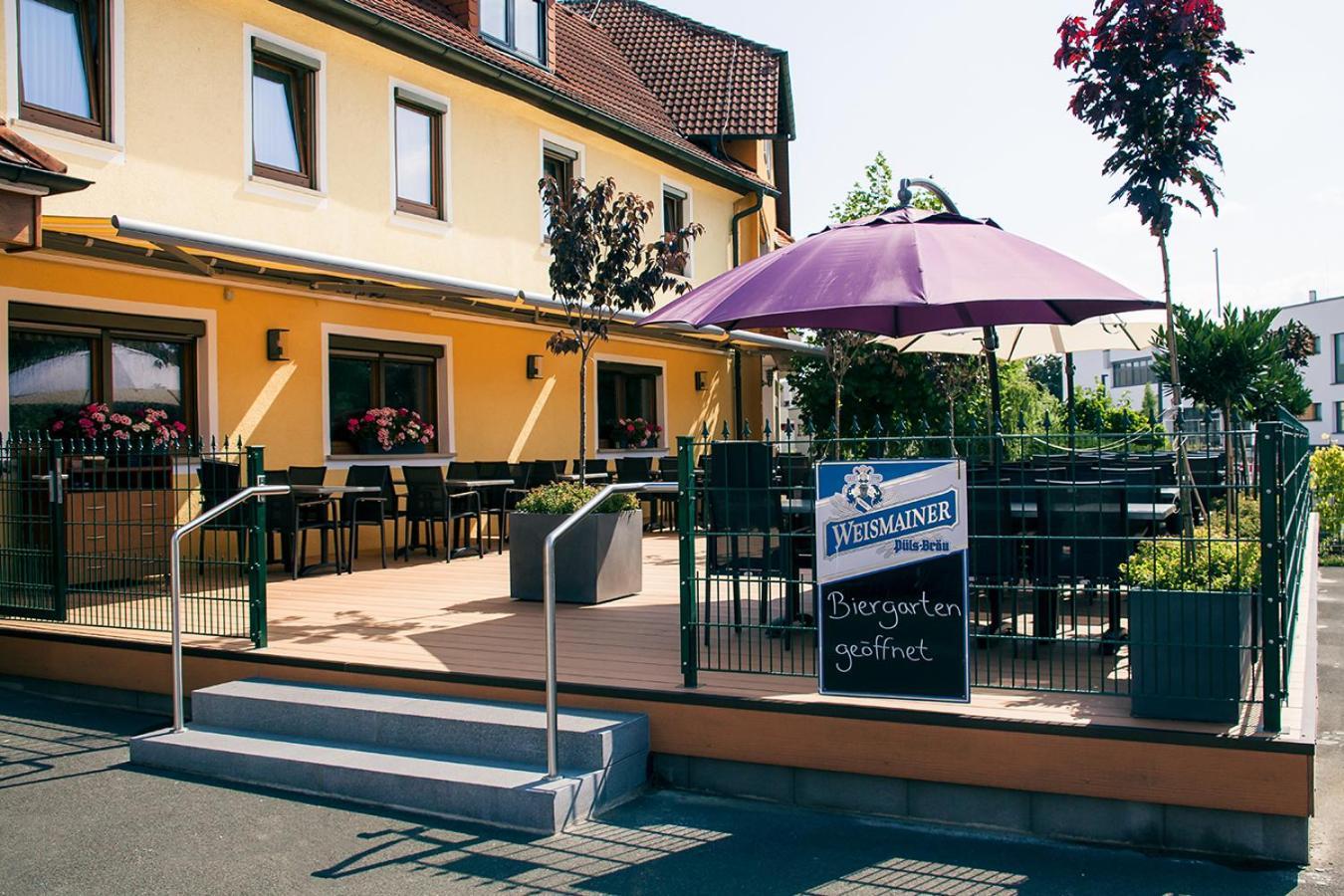 Spitzenpfeil Michelau in Oberfranken