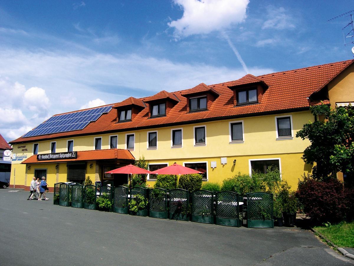 Spitzenpfeil 3* Michelau in Oberfranken