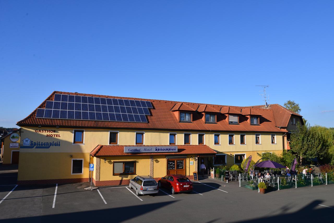 Hotel Spitzenpfeil 3*