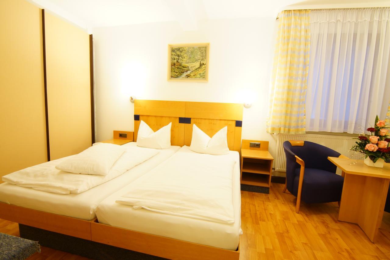 Hotel Spitzenpfeil 3*