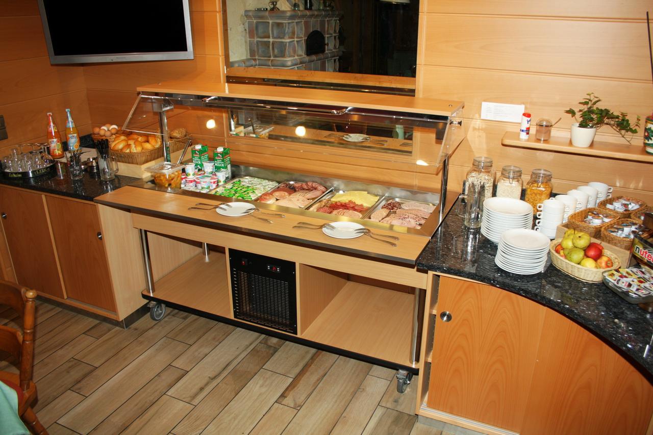 Hotel Spitzenpfeil 3*