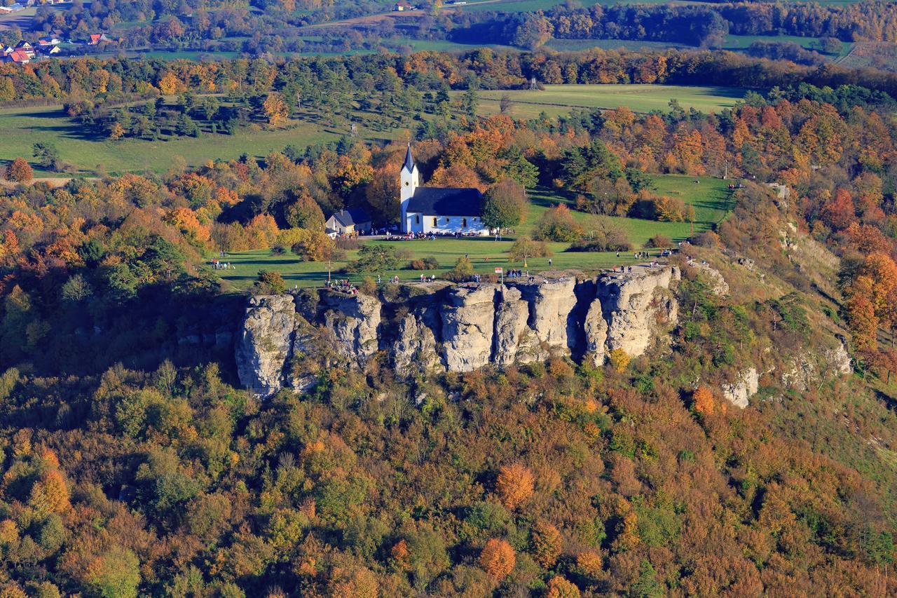 Spitzenpfeil 3* Michelau in Oberfranken