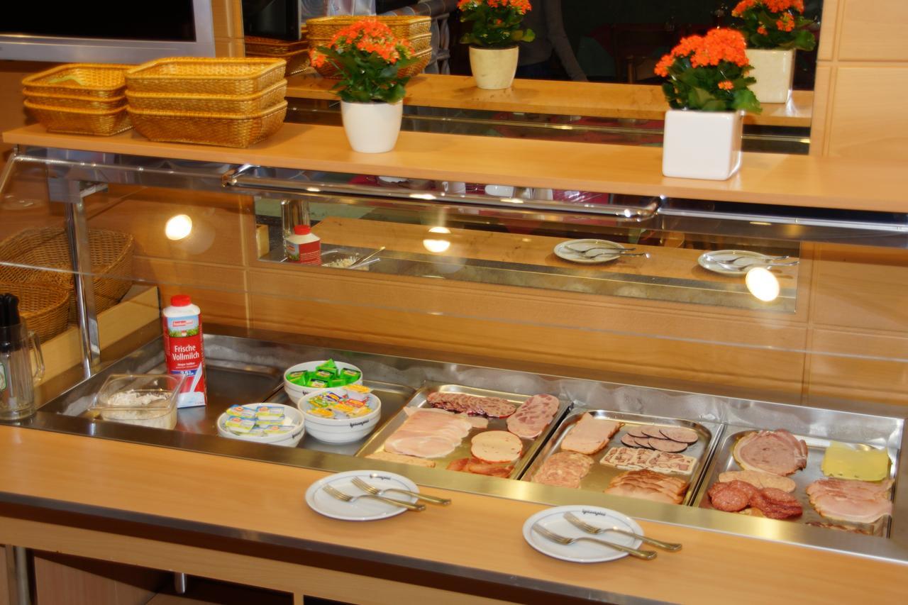 Hotel Spitzenpfeil Michelau in Oberfranken