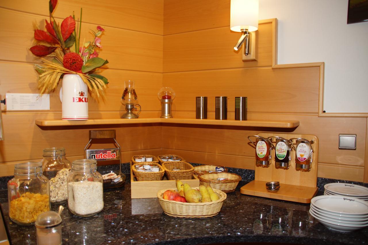 Spitzenpfeil Hotel 3*