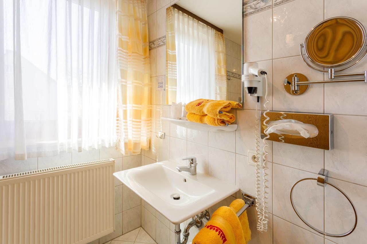 Spitzenpfeil Hotel Michelau in Oberfranken