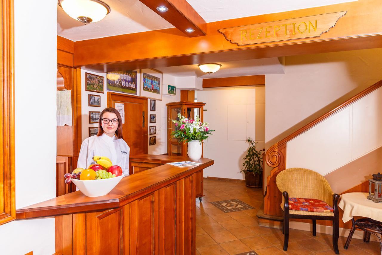 Spitzenpfeil Hotel Michelau in Oberfranken