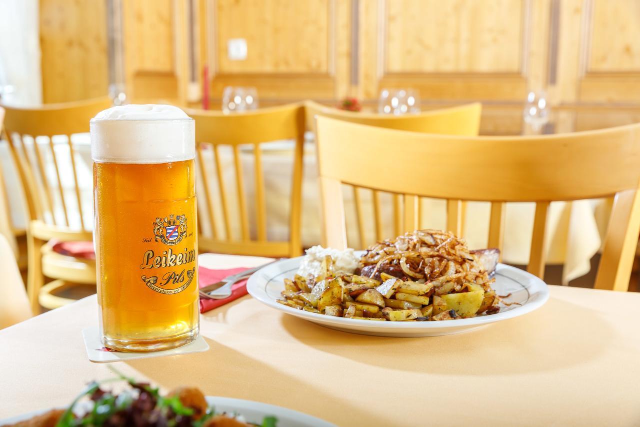 Spitzenpfeil Hotel Michelau in Oberfranken